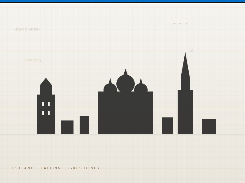 Auswandern nach Estland