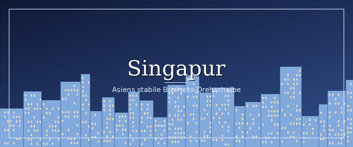 Auswandern nach Singapur