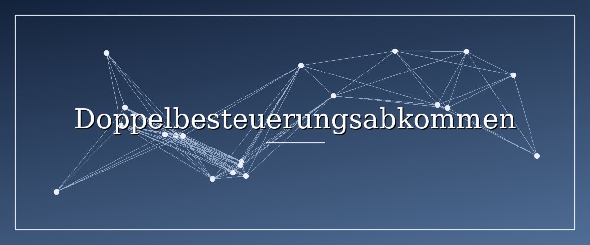 Doppelbesteuerungsabkommen