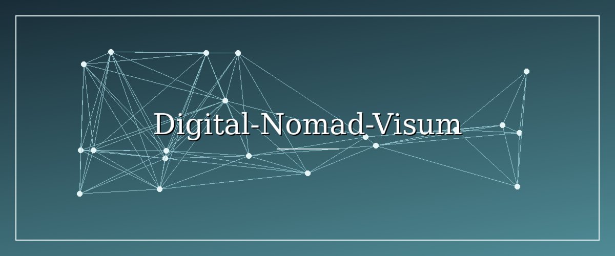 Digital-Nomad-Visum