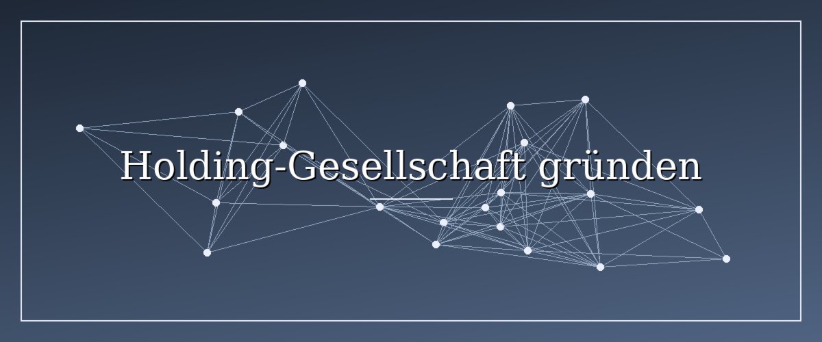 Holding im Ausland