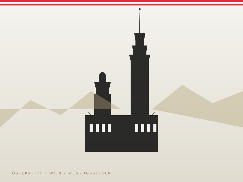 Auswandern aus Österreich